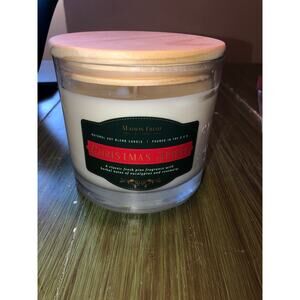 Scentsational NEW 26oz 3-Wick Christmas Spirit Candle